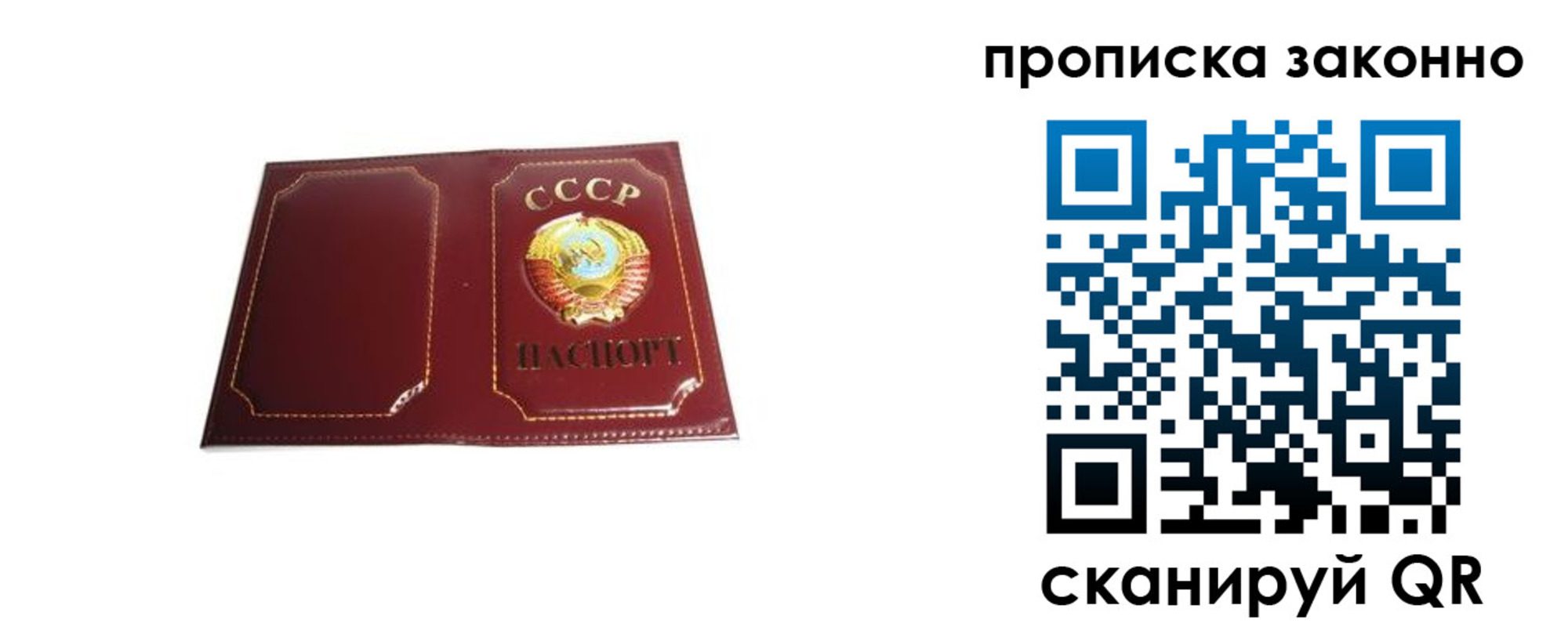 прописка законно в Белой Холунице